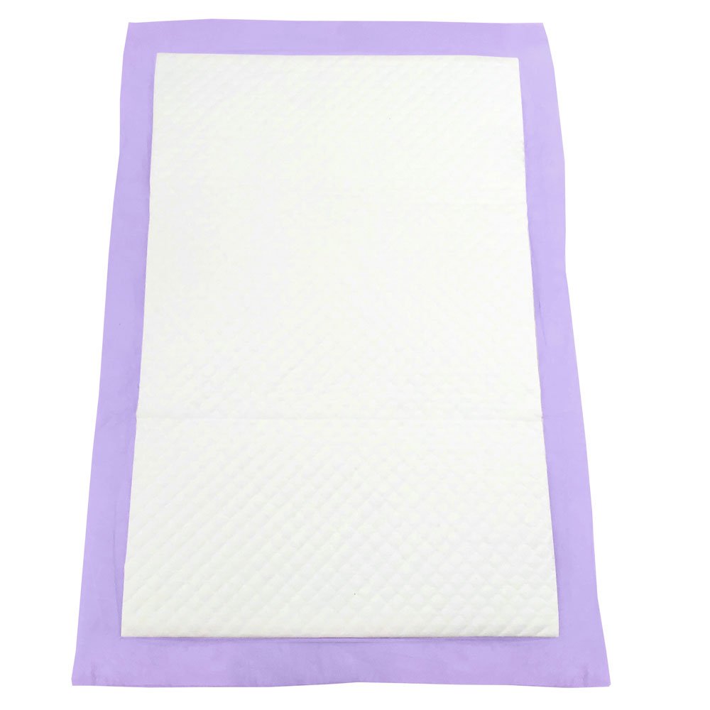 ValuePad Plus Cat Litter Pads, 16.9x11.4 Inch, Lavender Scent, 100 Count - Breeze Compatible Refills - ValuePetSupplies